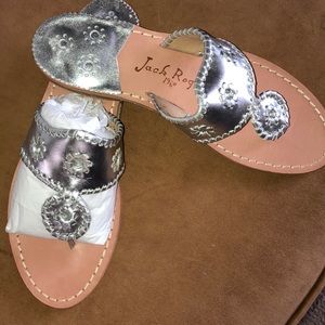 NWT Jack Rogers Flat